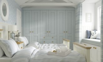 Creating a Dream Bedroom with Laura Ashley