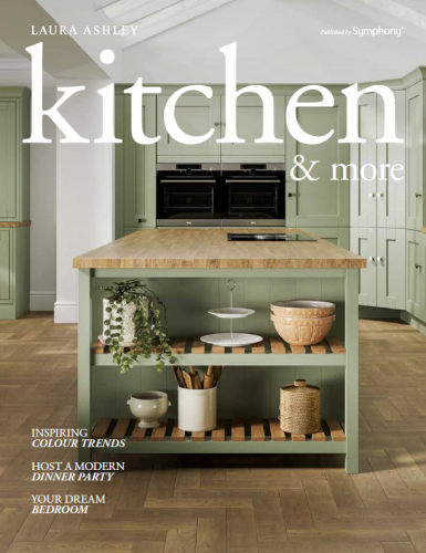 Laura Ashely Kitchen & More Brochure